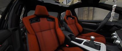 (Debadged) Honda Accord 1998 USA Spec [Auto Sunroof] | GZ Customs