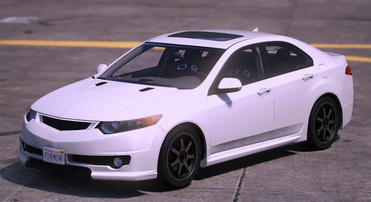 (Debadged) Honda Accord CU2 Mugen | DunDer