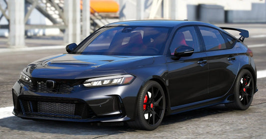 (Debadged) Honda Civic Type R 2023 | IKX3