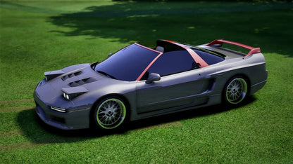 (Debadged) Honda NSX Type R Marga Hills | NelsCust