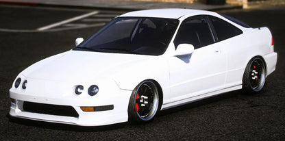 (Debadged) Honda Integra 2001 | Goonie