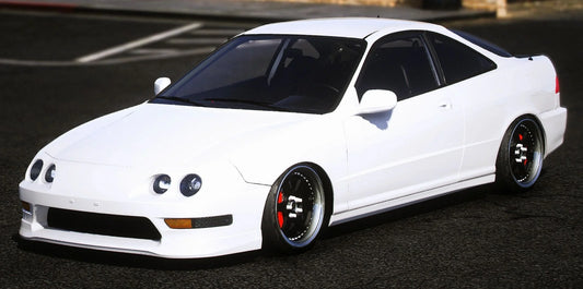 (Debadged) Honda Integra 2001 | Goonie