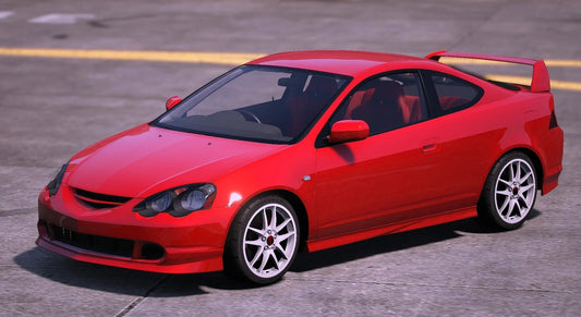 (Debadged) Honda Integra Type R | DMC
