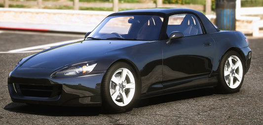 (Debadged) Honda S2000 (Tuning Parts) | Hashiriya