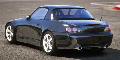 (Debadged) Honda S2000 (Tuning Parts) | Hashiriya