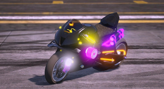 (Debadged) Honda VTR | Elite Shifters