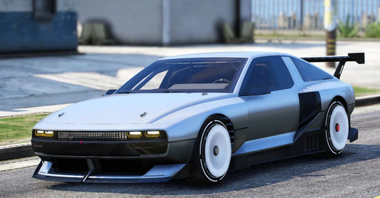 (Debadged) Hyundai N Vision 74 2022 | IKX3
