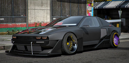 (Debadged) Hyundai NvIZION 69 | GG