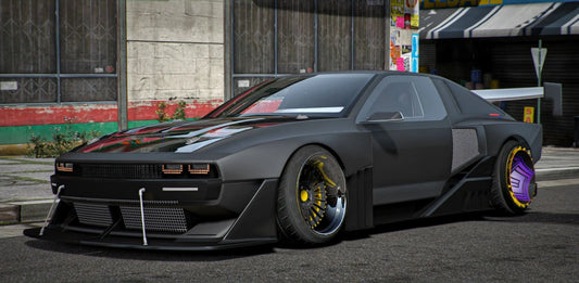 (Debadged) Hyundai NvIZION 69 | GG
