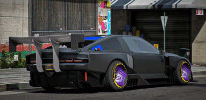 (Debadged) Hyundai NvIZION 69 | GG