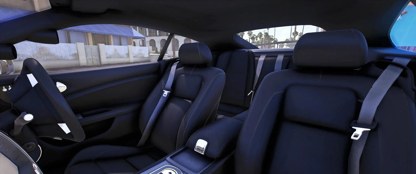 (Debadged) Jaguar XKR 2012 | ElioMinati