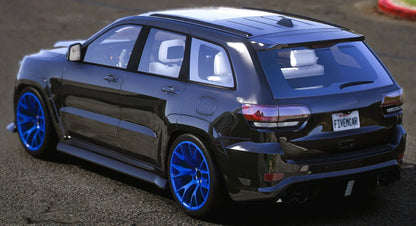 (Debadged) Jeep 426 Hellephant Track Hawk (Animation Window) | Carson