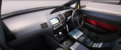 Honda Fd2 Spoon Turbo | Quica