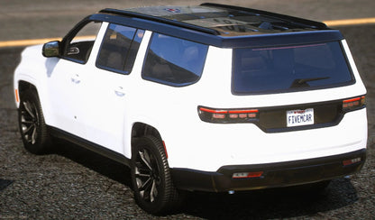 (Debadged) Jeep Grand Wagoneer L 2023 | Raz3r