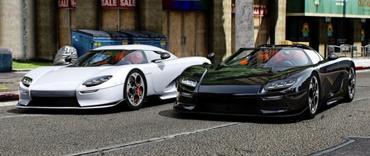 (Debadged) Koenigsegg CC850 2023 | iKX3