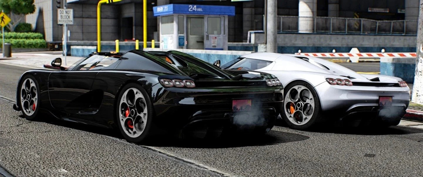 (Debadged) Koenigsegg CC850 2023 | iKX3