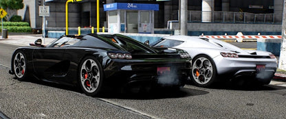 (Debadged) Koenigsegg CC850 2023 | iKX3