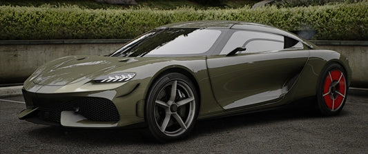 (Debadged) Koenigsegg Gemera | Skookz