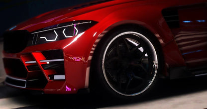 (Debadged LF) 2018 Cypher Widebody | Lord Customs