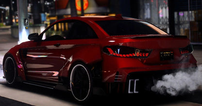 (Debadged LF) 2018 Cypher Widebody | Lord Customs