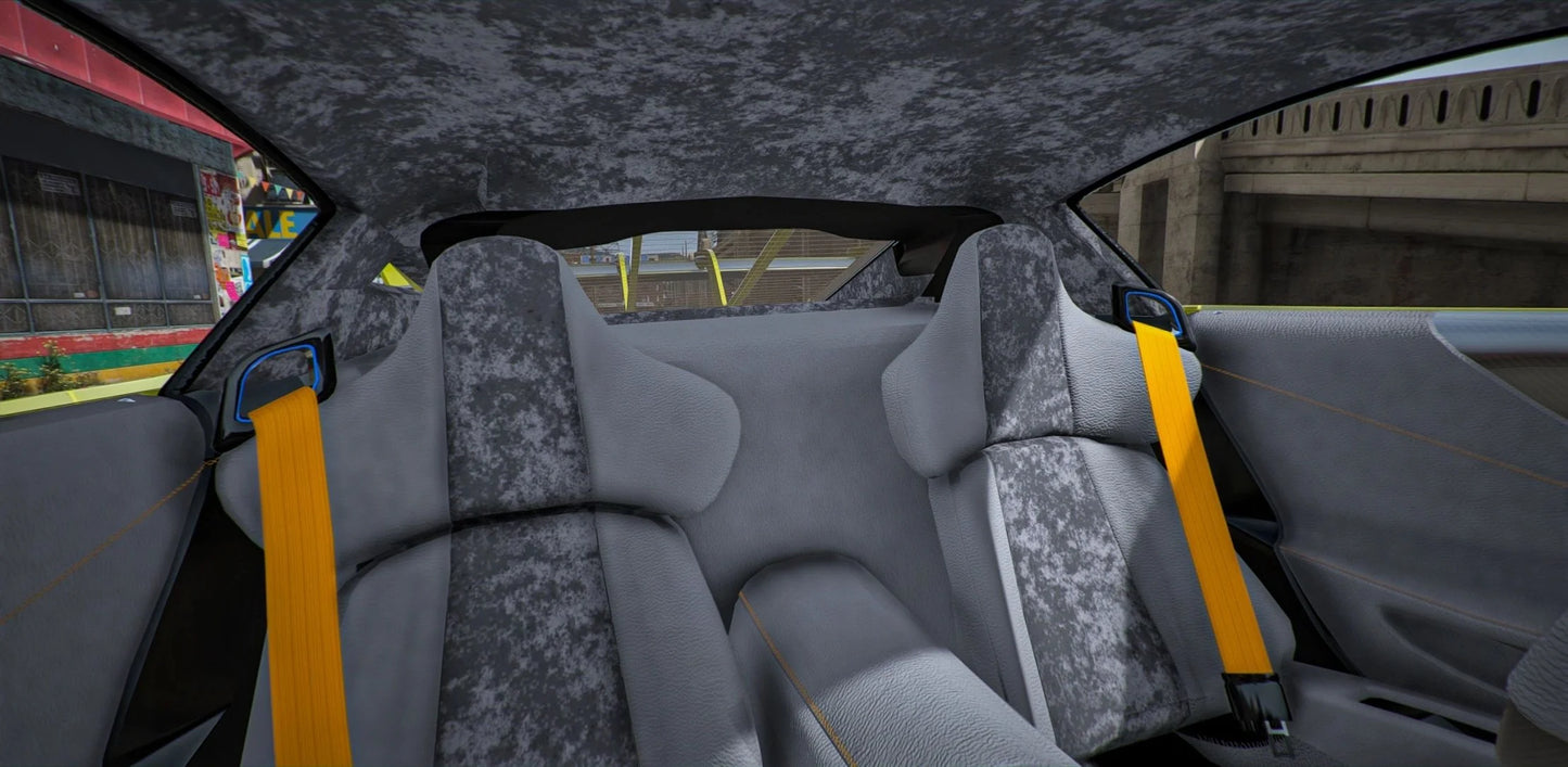 (Debadged LF) 2010 LFAGT | GG