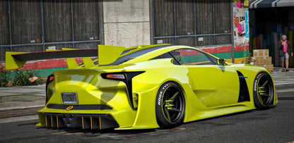 (Debadged LF) 2010 LFAGT | GG