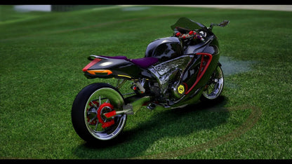 (Debadged LF) 2024 BOOOOZA | GG