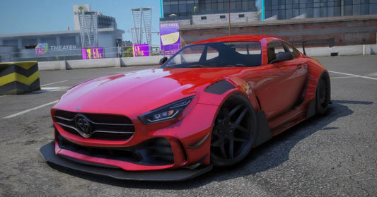 (Debadged LF) Benefactor Schlagen [Tuning] | Nejcs Garage
