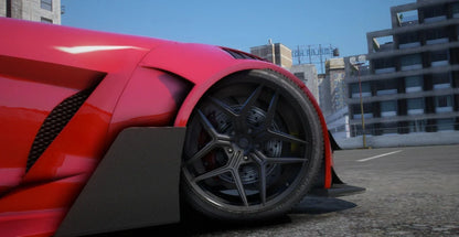 (Debadged LF) Benefactor Schlagen [Tuning] | Nejcs Garage