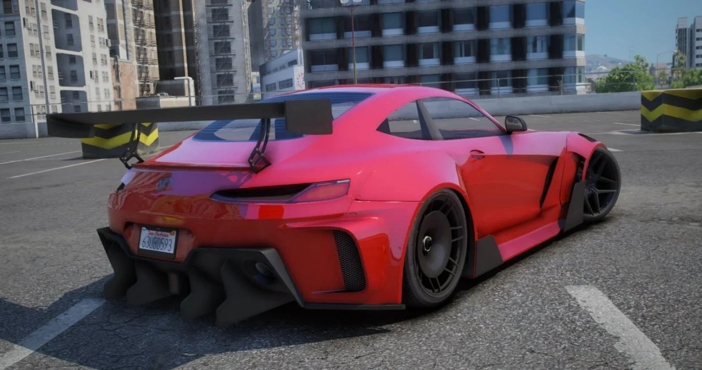 (Debadged LF) Benefactor Schlagen [Tuning] | Nejcs Garage
