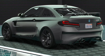 (Debadged LF) Ubermacht Cypher Widebody | PolyFex