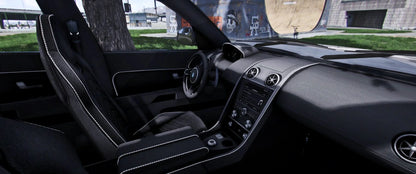 (Debadged LF) Ubermacht Rebla X6M | PolyFex