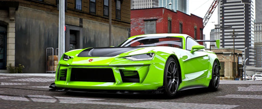 (Debadged LF) Bravado Mamba [15+Tuning] | Pitagora