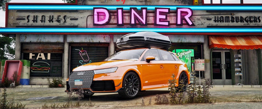 (Debadged LF) Obey Tailgater SportsBack Widebody | PolyFex