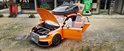 (Debadged LF) Obey Tailgater SportsBack Widebody | PolyFex