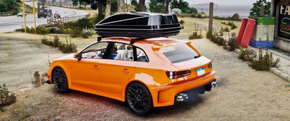 (Debadged LF) Obey Tailgater SportsBack Widebody | PolyFex
