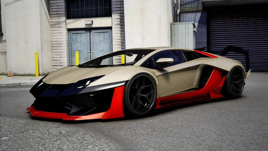 (Debadged LF) Custom 700 XK | BBC