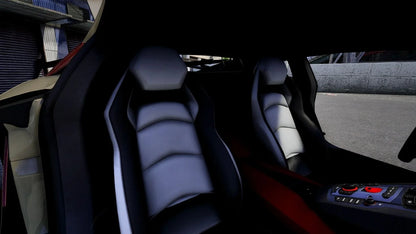 (Debadged LF) Custom 700 XK | BBC