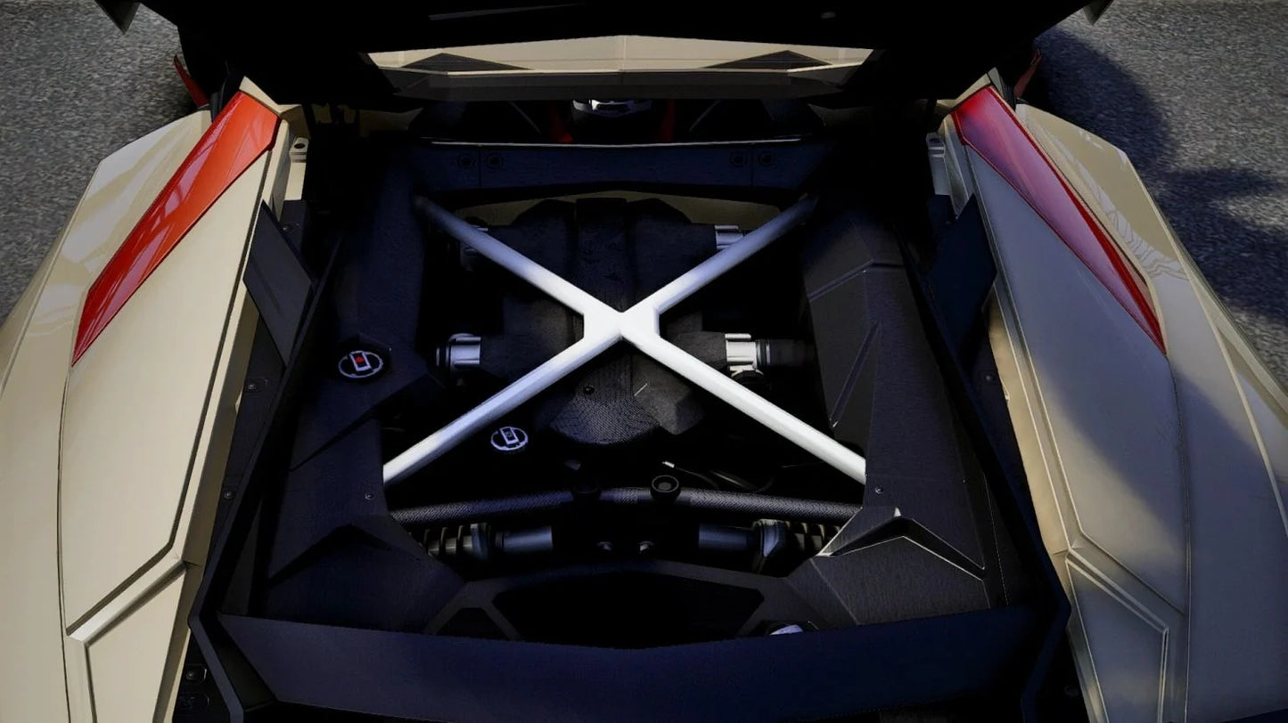 (Debadged LF) Custom 700 XK | BBC