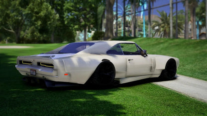 (Debadged LF) Custom Buffalo Classic Widebody | BBC