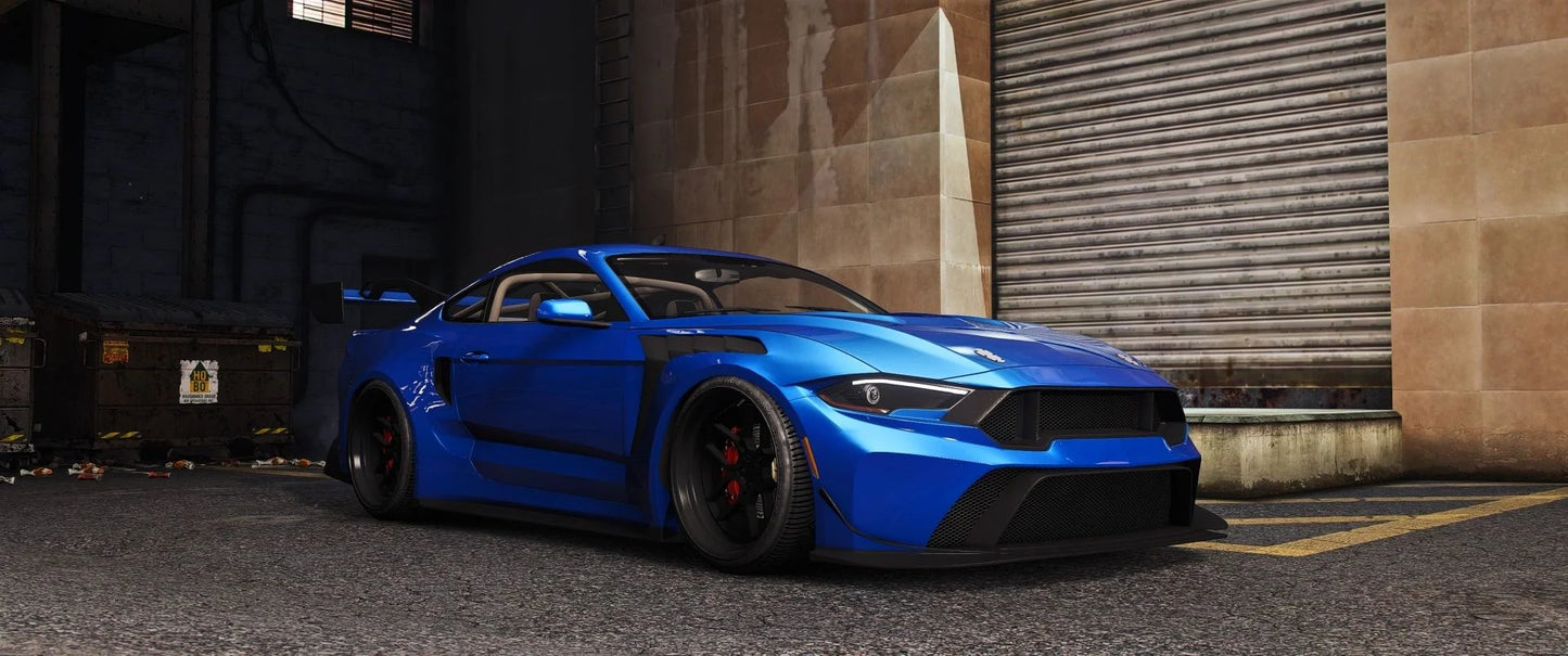 (Debadged LF) Custom Dominator GTE | BBC