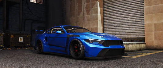 (Debadged LF) Custom Dominator GTE | BBC