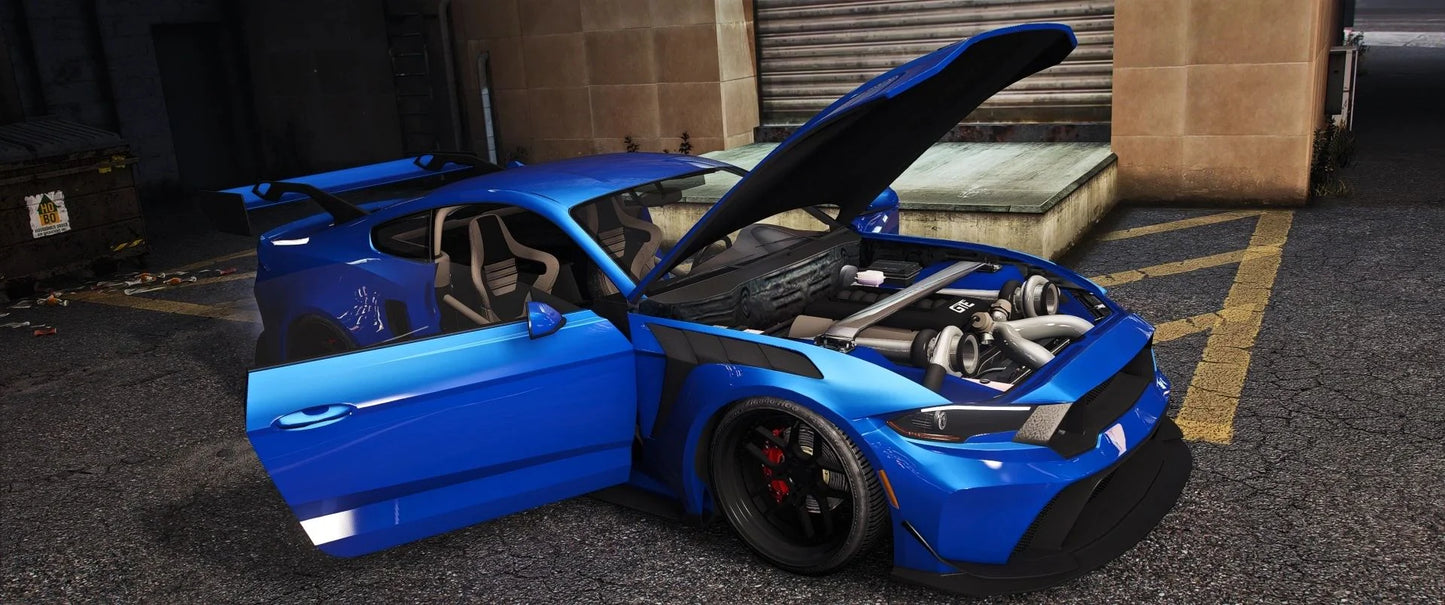 (Debadged LF) Custom Dominator GTE | BBC
