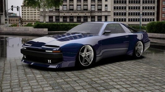(Debadged LF) Custom Jester Classic | BBC
