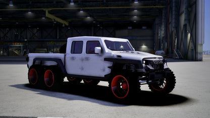 (Debadged LF) Custom Mesa 6x6 | BBC