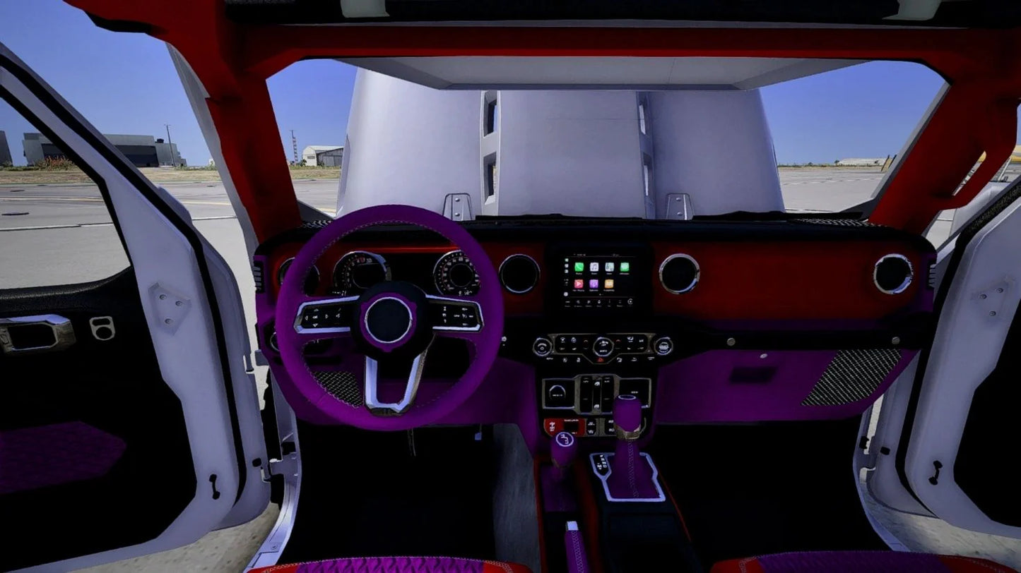 (Debadged LF) Custom Mesa 6x6 | BBC