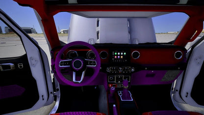 (Debadged LF) Custom Mesa 6x6 | BBC