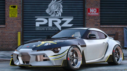 (Debadged LF) Dinka Jester Ultra Edition | PRZ Edition