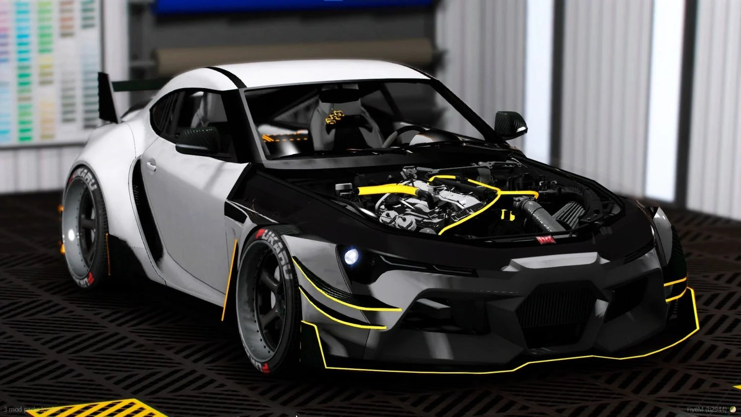 (Debadged LF) Dinka Jester Ultra Edition | PRZ Edition