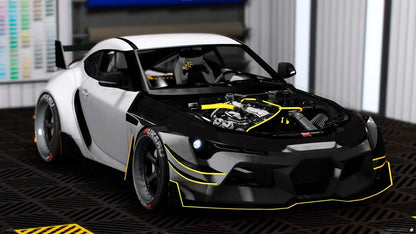 (Debadged LF) Dinka Jester Ultra Edition | PRZ Edition